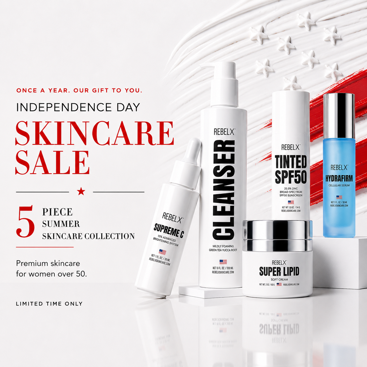 The Summer Skincare Collection