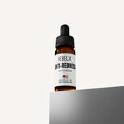 REBELX Anti-Redness Phyto Serum in amber glass dropper bottle, 0.23 fl oz size