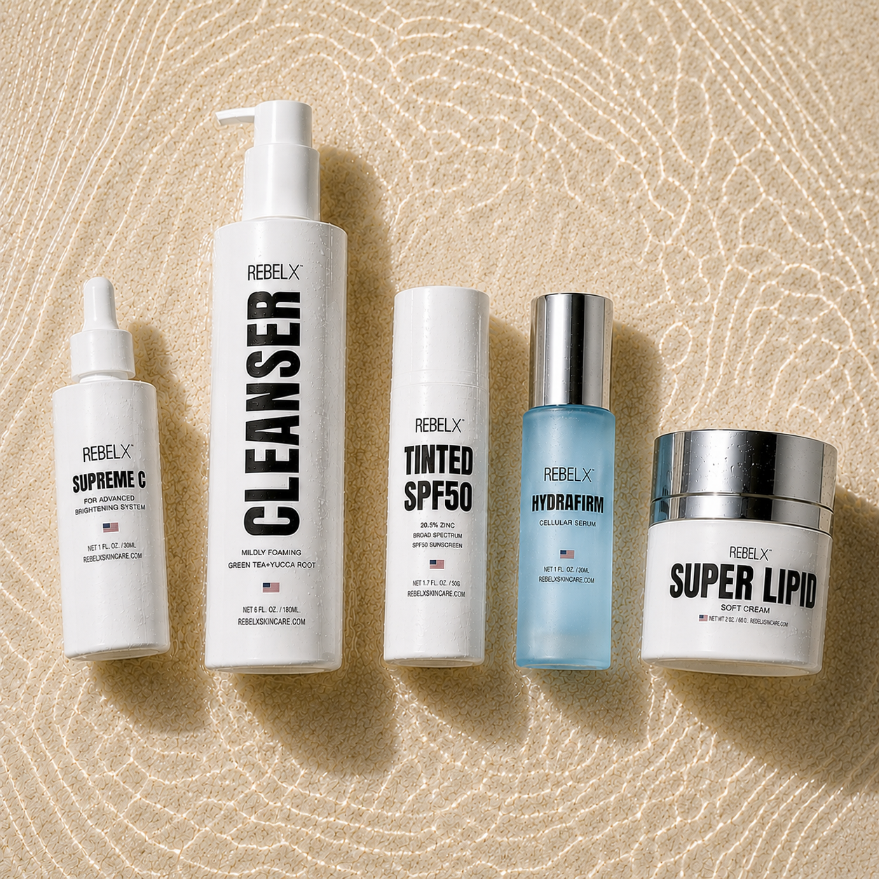 Tinted SPF 50