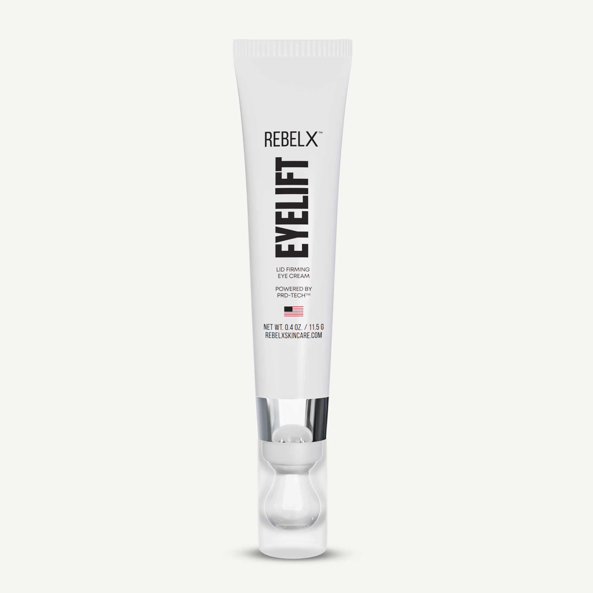 Rebel X Eyelift Eye Cream - Firms Lids & Reduces Wrinkles – Rebel