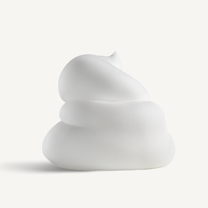 REBELX Super Lipid Soft Cream moisturizer texture shot