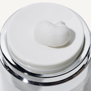 REBELX Super Lipid Soft Cream moisturizer texture shot, 2 oz size