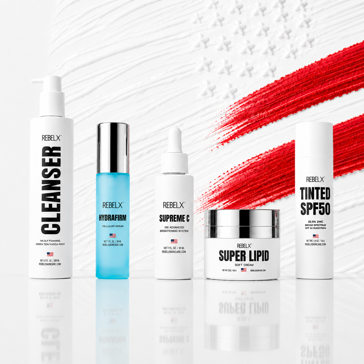 The Summer Skincare Collection