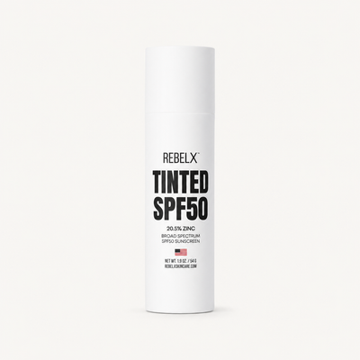 Tinted SPF 50