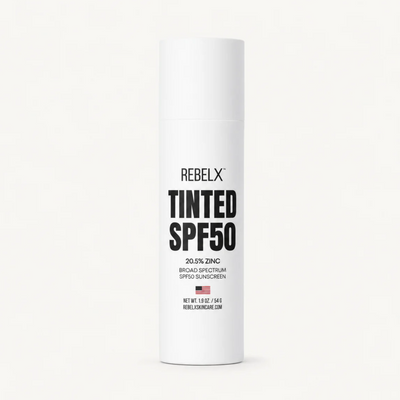 Tinted SPF 50