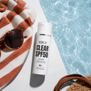 Clear Zinc SPF 50 Deluxe Mini