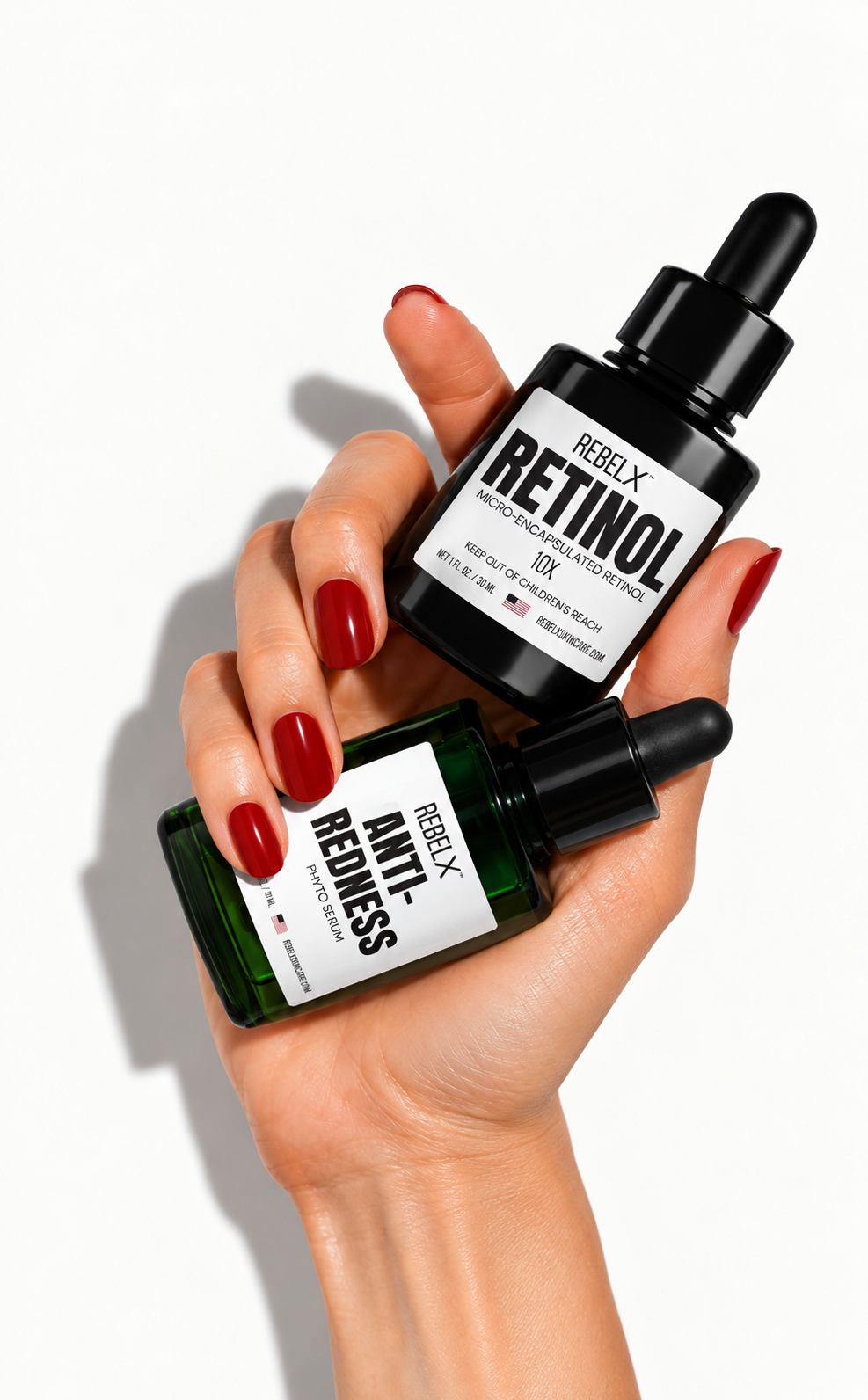 Retinol Micro-Encapsulated Serum